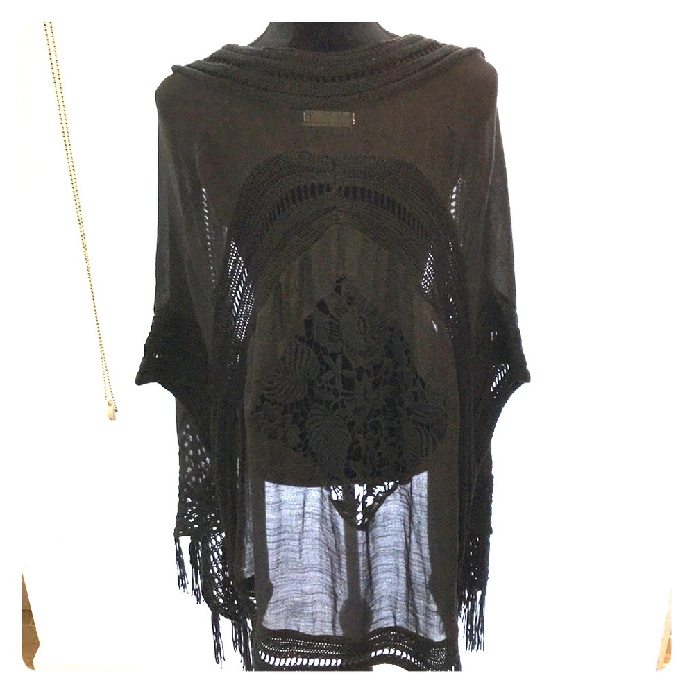 Black Shrug 🎊